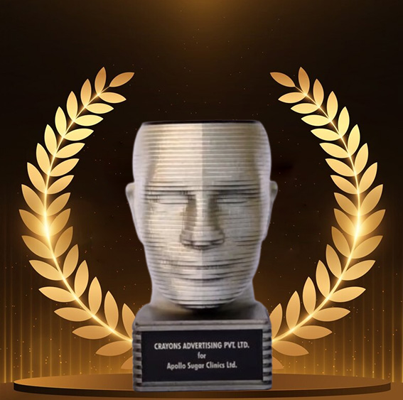 Crayons Network award